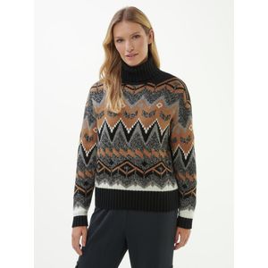 Coltrui Raegan Van Bogner zwart