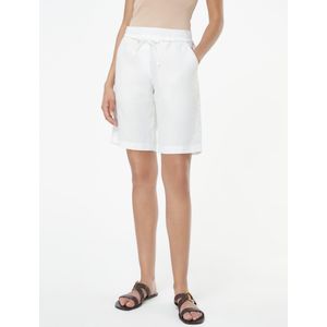 Bermuda Van Brax wit
