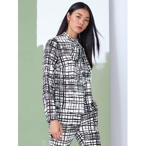 Blouse Van Uta Raasch wit