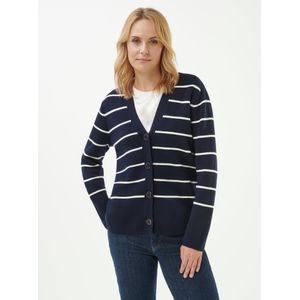 Vest lange mouwen Van Peter Hahn blauw