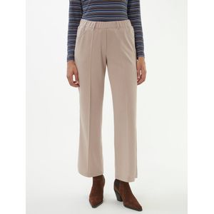 Jersey broek Van KjBrand beige