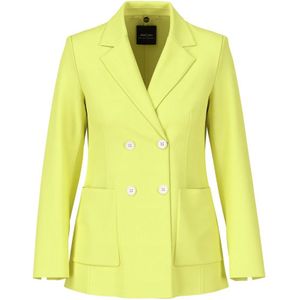 Blazer Van Marc Cain groen
