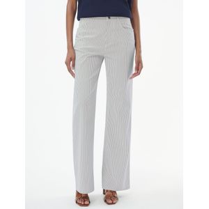 Broek Van Peter Hahn beige