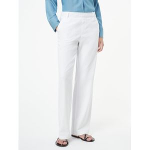 Modern Fit-jeans model maine Van Brax wit