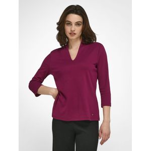 Shirt 100% katoen Van Efixelle pink