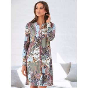 Nachthemd Van Fürstenberg paars