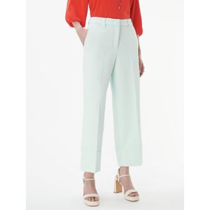 Wide Fit 7/8-broek Van Marc Cain groen