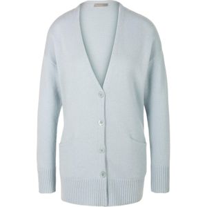 Vest lange mouwen Van include blauw