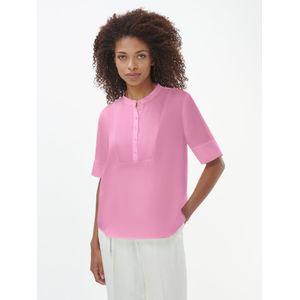 Blouse Van Peter Hahn pink