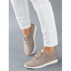 Sneaker Nelly Van Semler beige