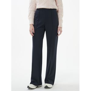 Broek Van Peter Hahn blauw