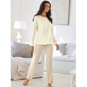 Pyjama Van Hutschreuther wit