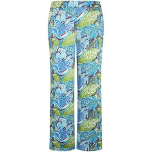 Broek Van Emilia Lay blauw
