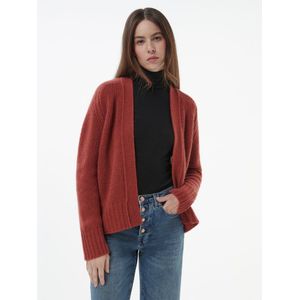 Vest Van include oranje