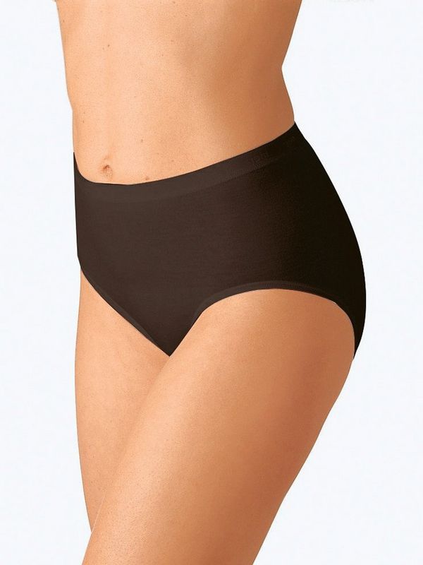 Slips - Zwart - 97% Katoen 3% Elastaan