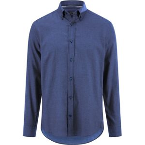 Overhemd Van Olymp blauw