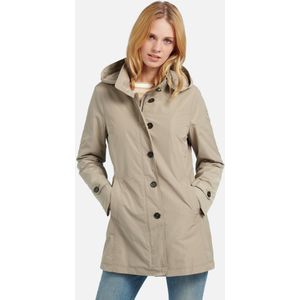 Fuchs Schmitt - Jas - Beige - Microfiber - Windwerend en Waterafstotend