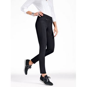 Jerseybroek Van Peter Hahn zwart