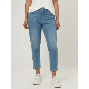 Slim Fit-jeans Van Emilia Lay denim