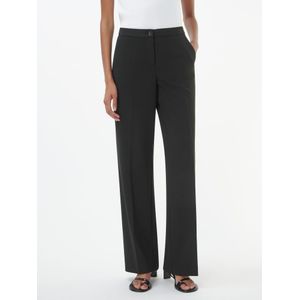 Broek Van Peter Hahn zwart