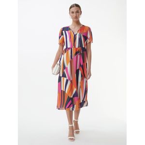 Jurk Van St. Emile multicolour