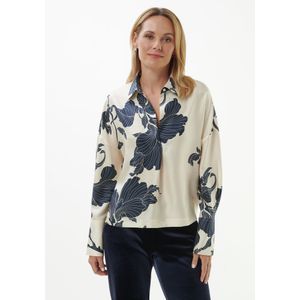 Blouse Van HERZEN´S ANGELEGENHEIT wit
