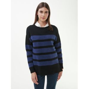 Trui lange mouwen Van Peter Hahn multicolour