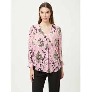 Blouse Van Uta Raasch roze