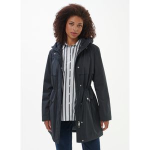 Parka Van Peter Hahn blauw