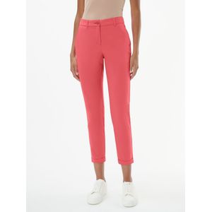 7/8 broek Van Peter Hahn oranje