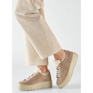 Platformschoenen Van Gabor beige