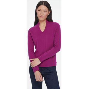 Trui Van Peter Hahn Cashmere pink