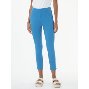7/8 broek Van Peter Hahn blauw