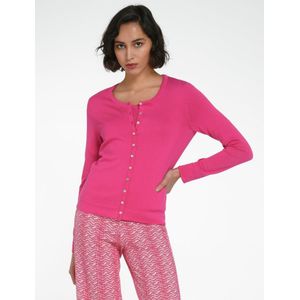 Twinset 100% katoen Van Peter Hahn pink