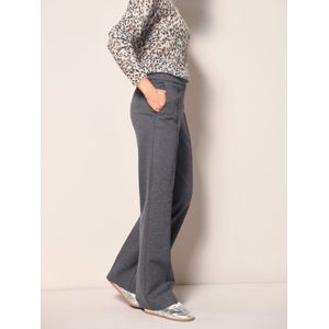 Broek Van BASLER grijs