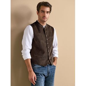 Cordgilet Van Hammerschmid bruin