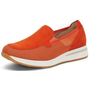 Pantoffels Agnes Van Waldläufer oranje
