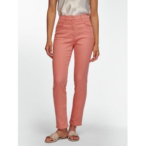 Comfort Plus jeans model Caren Van Raphaela by Brax oranje