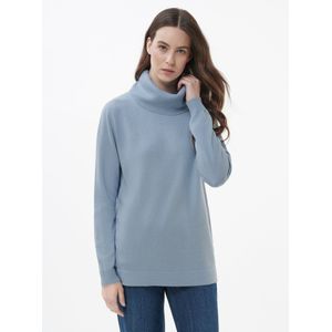 Coltrui model Tamara Van Peter Hahn blauw