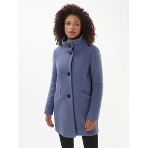 Lang jack in wolmix Van Fuchs Schmitt blauw