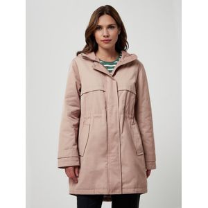 Parka Van DAY.LIKE roze