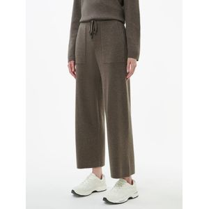Tricot-culotte in 7/8-model Van BASLER beige