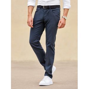 5-pocket broek Chuck Van Brax Feel Good blauw