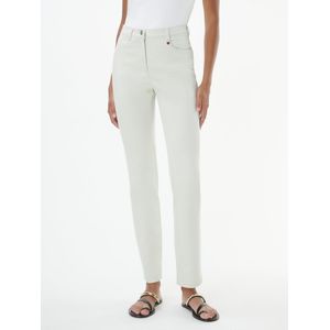 Broek My best friend Van Relaxed by Toni beige
