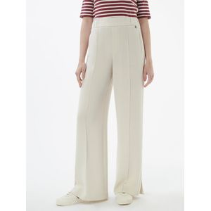 Wide Fit-broek Suzy Van Bogner beige