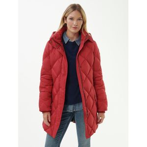 Gewatteerde jas Van Fuchs Schmitt rood