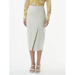 Kokerrok Van Fadenmeister Berlin grijs