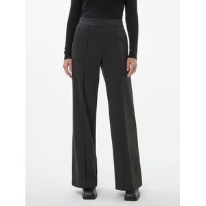 Broek Van Peter Hahn grijs