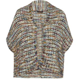 Gebreid vest Van Inkadoro multicolour