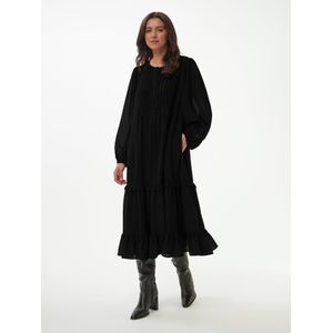 Jurk Van Emilia Lay zwart